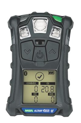 Altair® 4XR Multi-Gas Detector</br>CO, O2, H2S, LEL - Multi-Gas